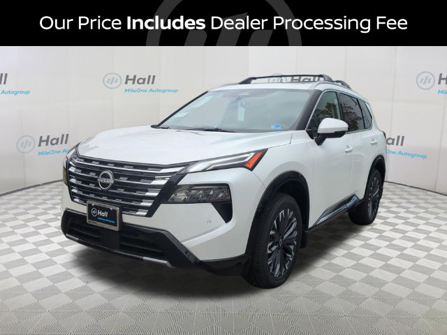  Nissan Rogue