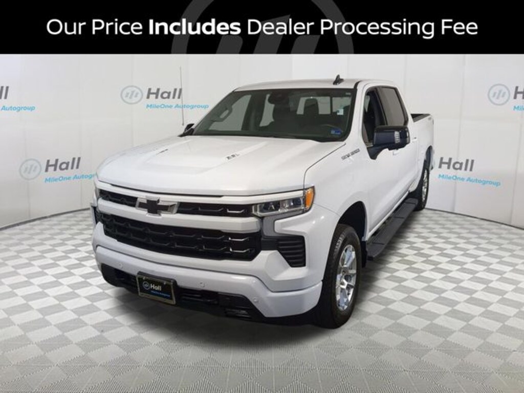 Used 2024 Chevrolet Silverado 1500 RST Truck