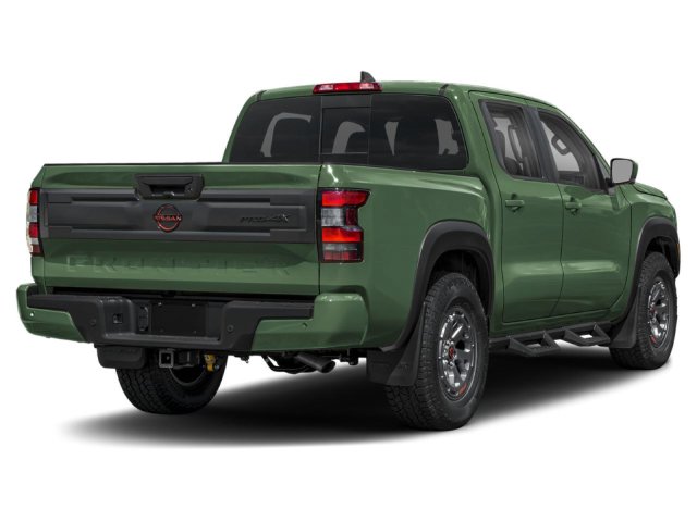 New 2027 Nissan Frontier PRO-X Truck