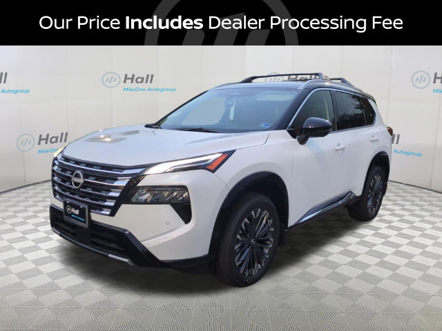  Nissan Rogue