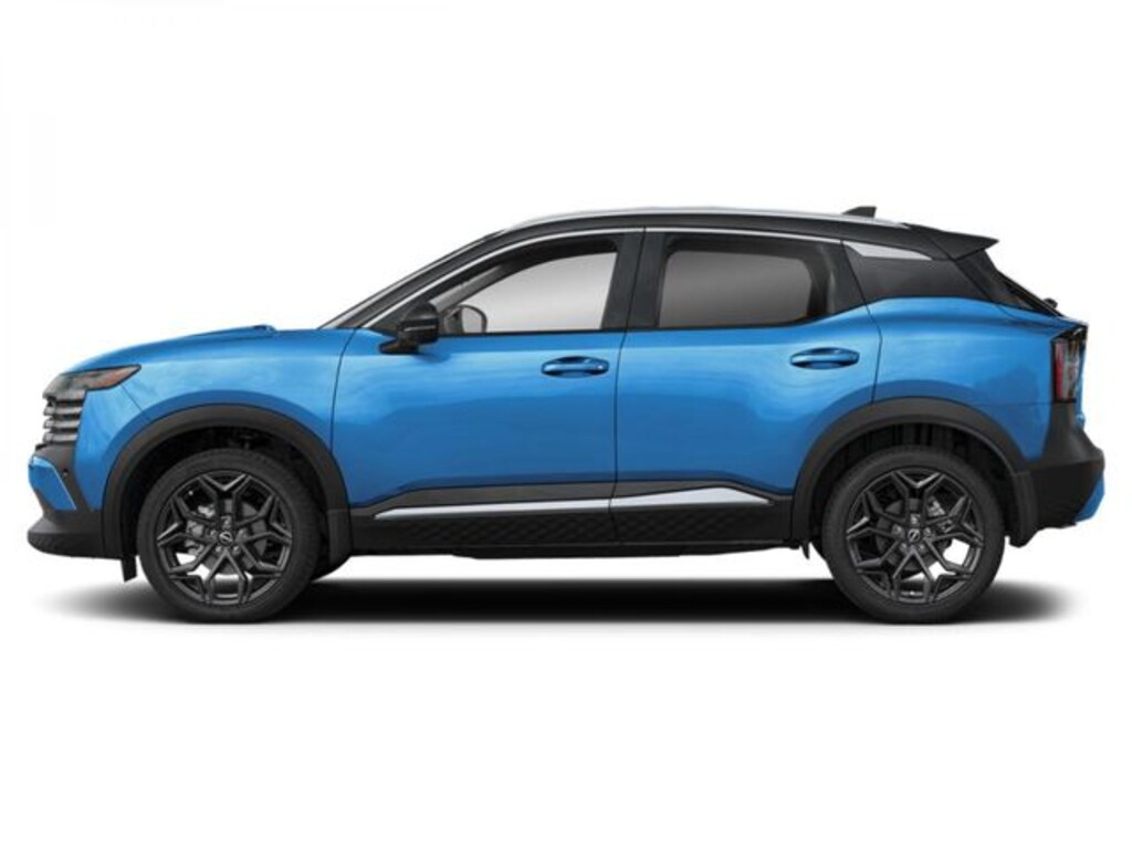 New 2027 Nissan Kicks SR SUV