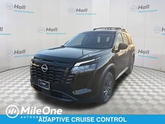 2026 Nissan Pathfinder SV SUV