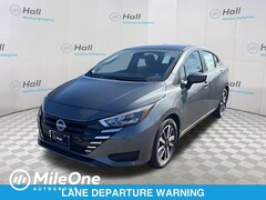 2025 Nissan Versa 1.6 SV Sedan