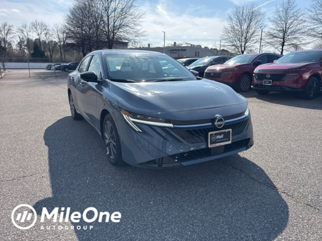 New 2026 Nissan Sentra SL Sedan