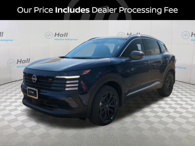 2027 Nissan Kicks