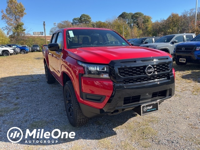 2026 Nissan Frontier SV's photo