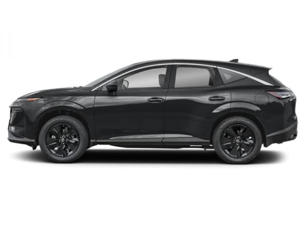New 2026 Nissan Murano SV SUV