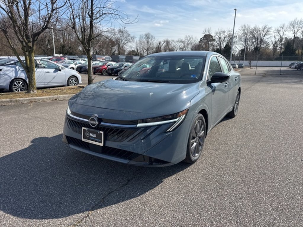 New 2026 Nissan Sentra SL Sedan