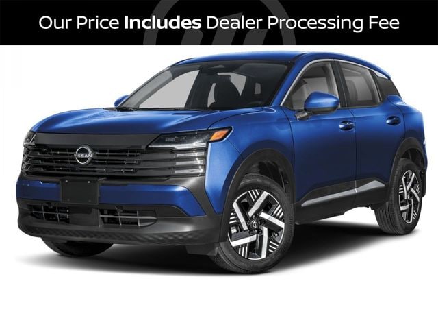 2026 Nissan Kicks 2.0 SV AWD's photo