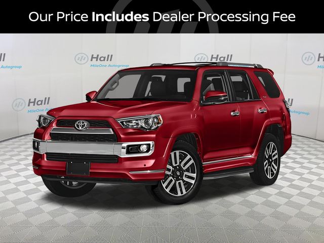2019 Toyota 4Runner