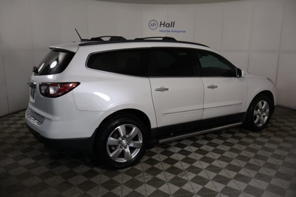 Used 2016 Chevrolet Traverse LTZ SUV