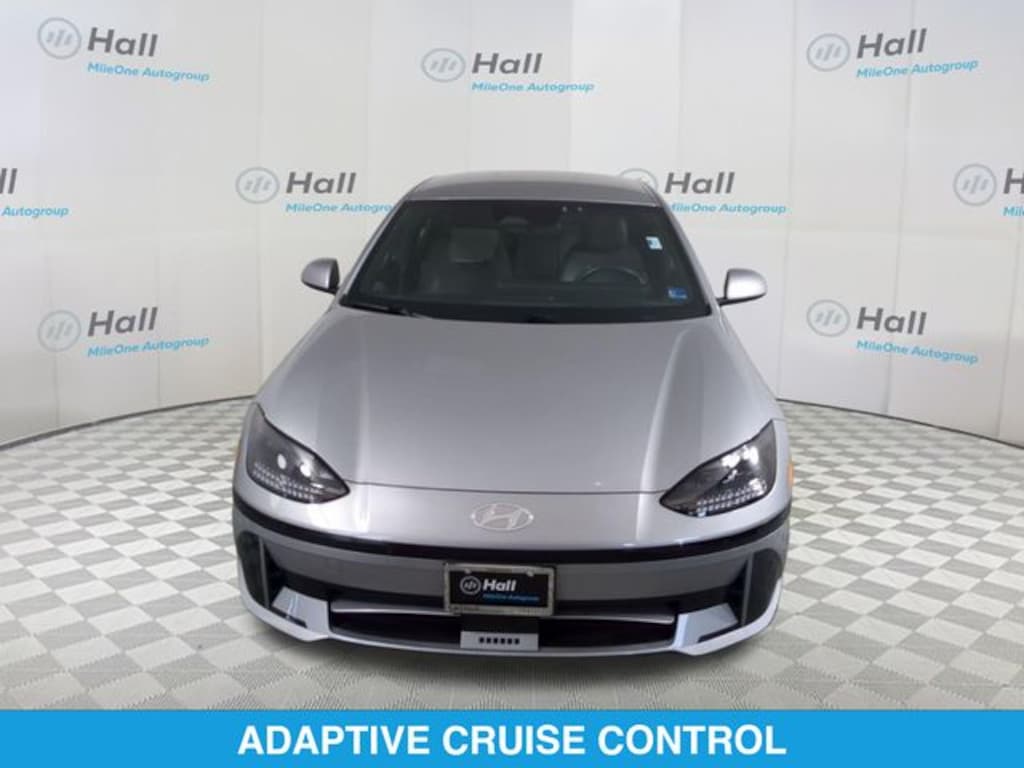 Used 2023 Hyundai IONIQ 6 SEL Sedan