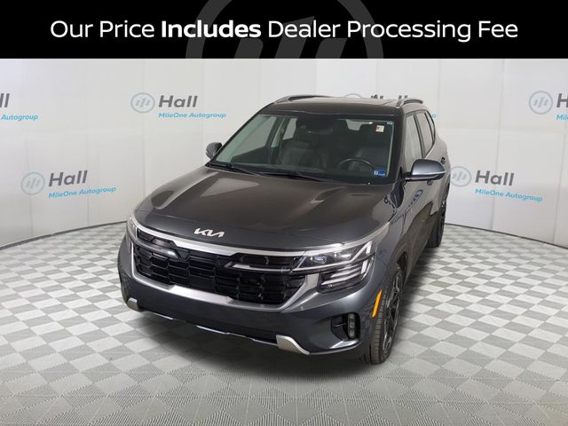 2024 Kia Seltos