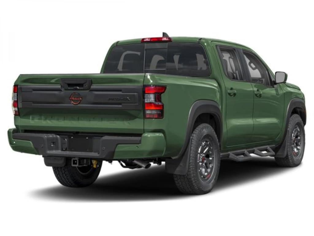 New 2026 Nissan Frontier PRO-4X Truck