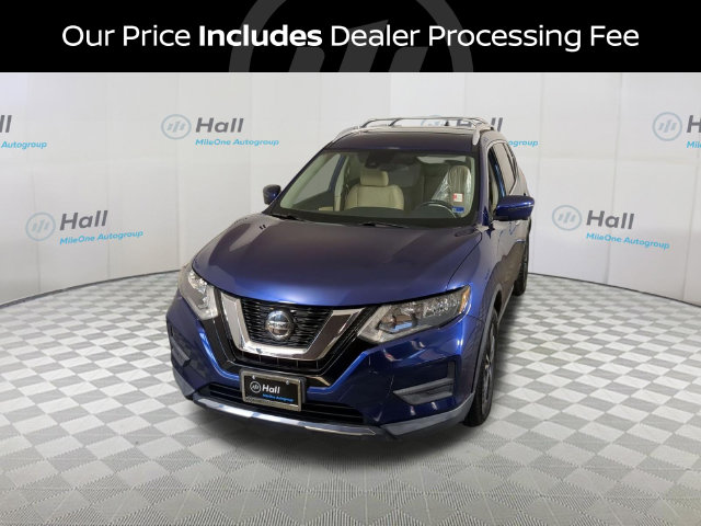 Used 2020 Nissan Rogue SV SUV