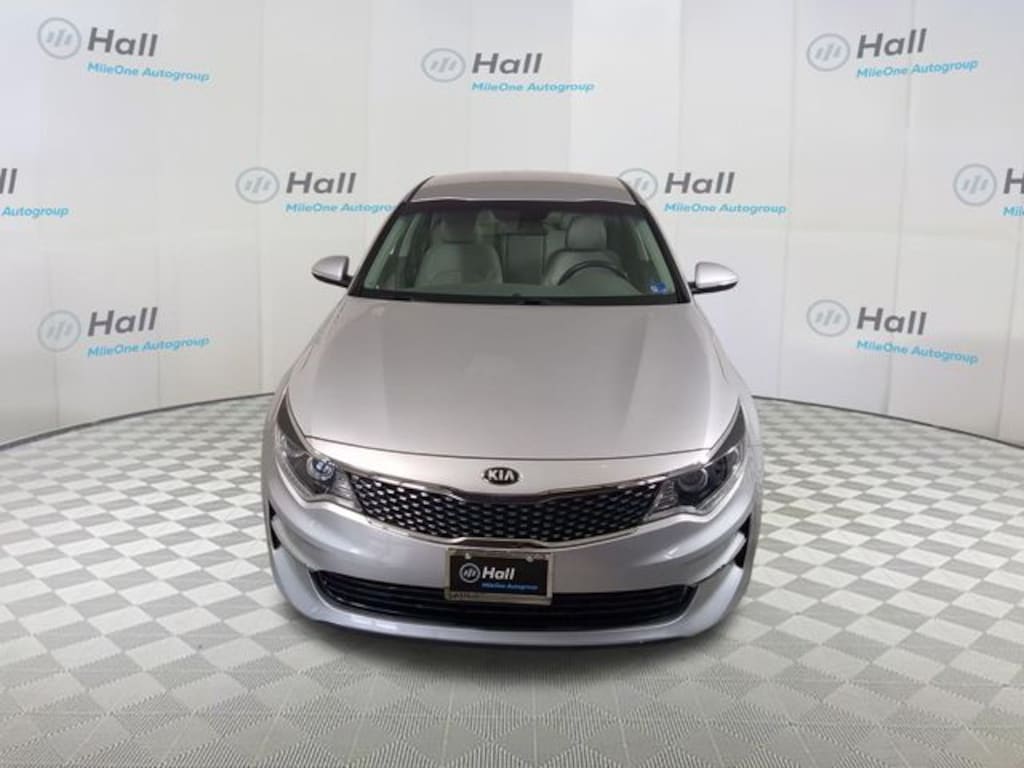 Used 2016 Kia Optima EX Sedan