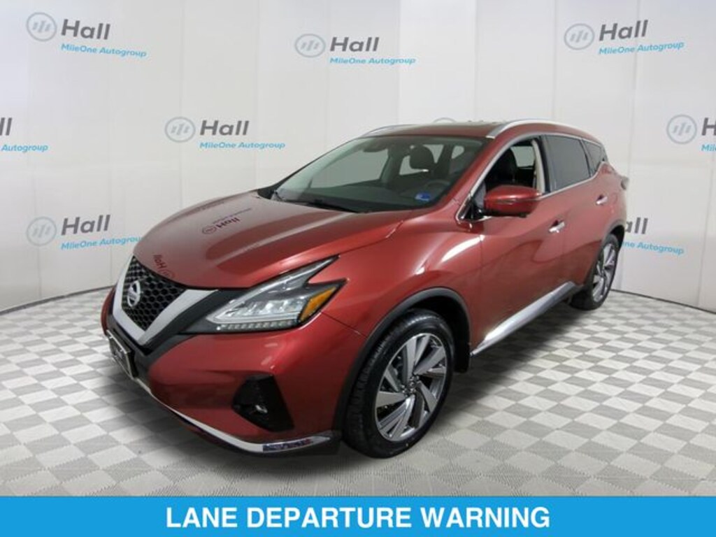 Used 2020 Nissan Murano SL SUV