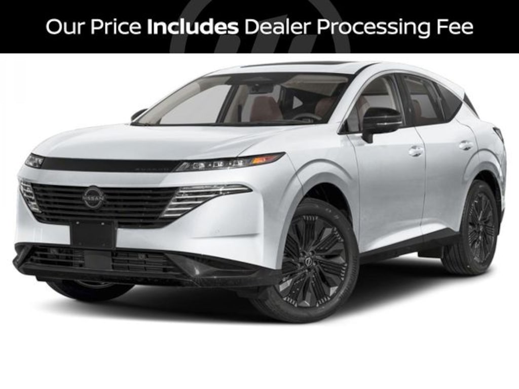New 2026 Nissan Murano SL SUV