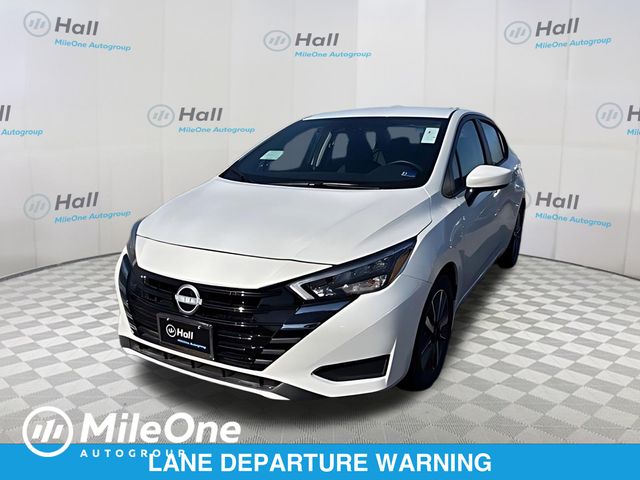 2025 Nissan Versa Sedan