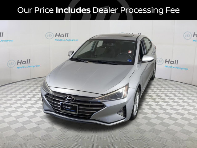 2019 Hyundai Elantra