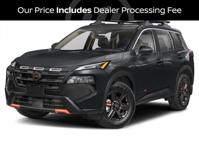 2026 Nissan Rogue's photo