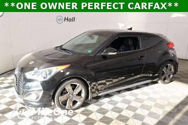 2014 Hyundai Veloster Base's photo