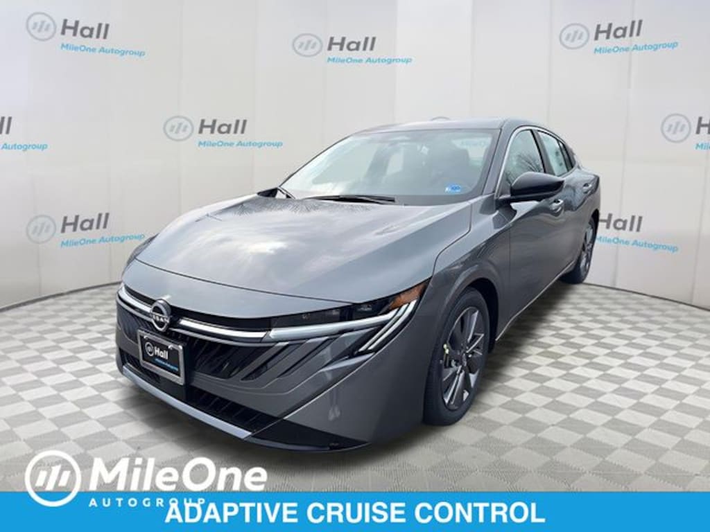 New 2026 Nissan Sentra SL Sedan