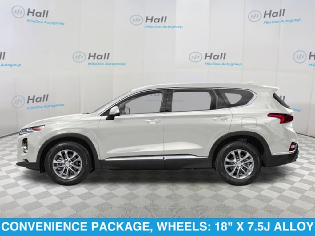 Used 2020 Hyundai Santa Fe SEL SUV