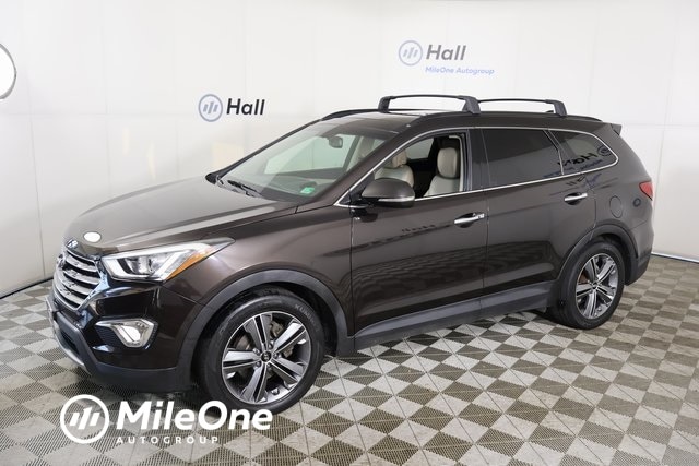 2016 Hyundai Santa Fe SE