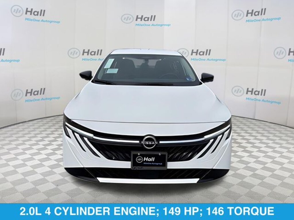 New 2026 Nissan Sentra SV Sedan