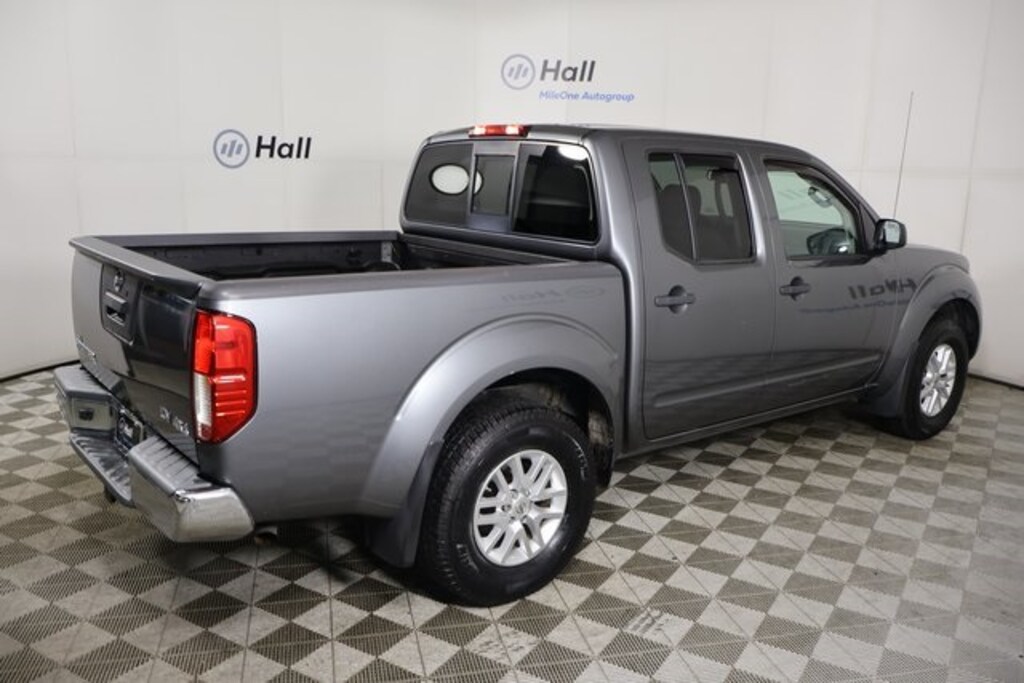 Used 2018 Nissan Frontier SV Truck