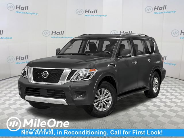 2018 Nissan Armada SV 4X2's photo