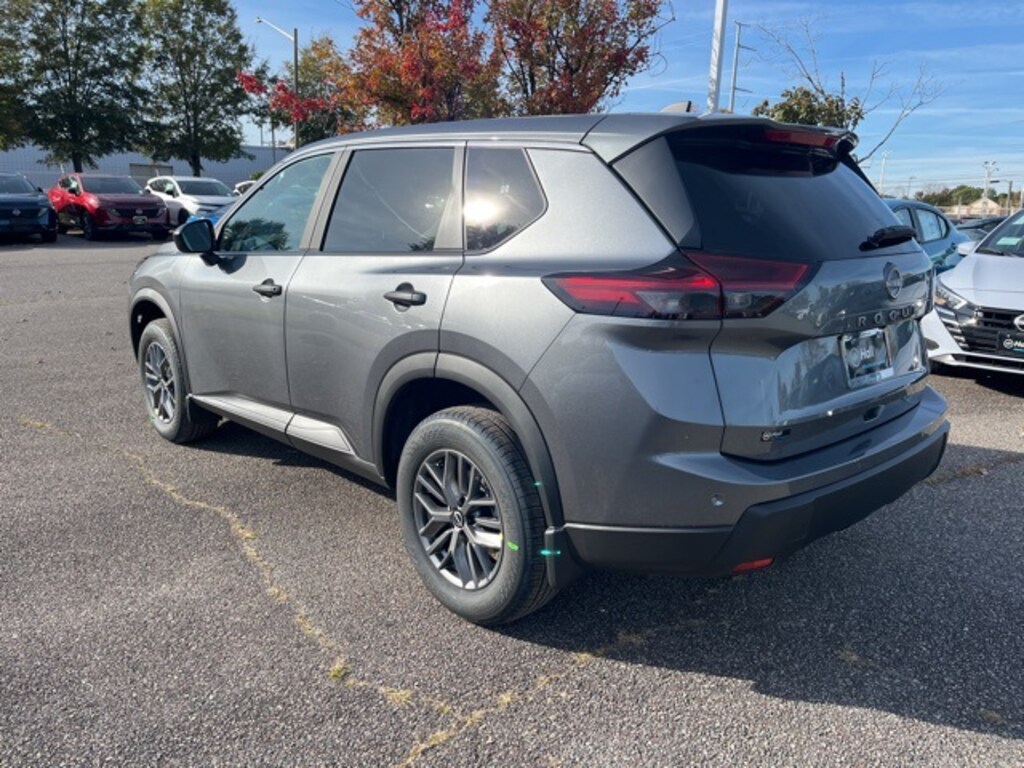 New 2026 Nissan Rogue S SUV
