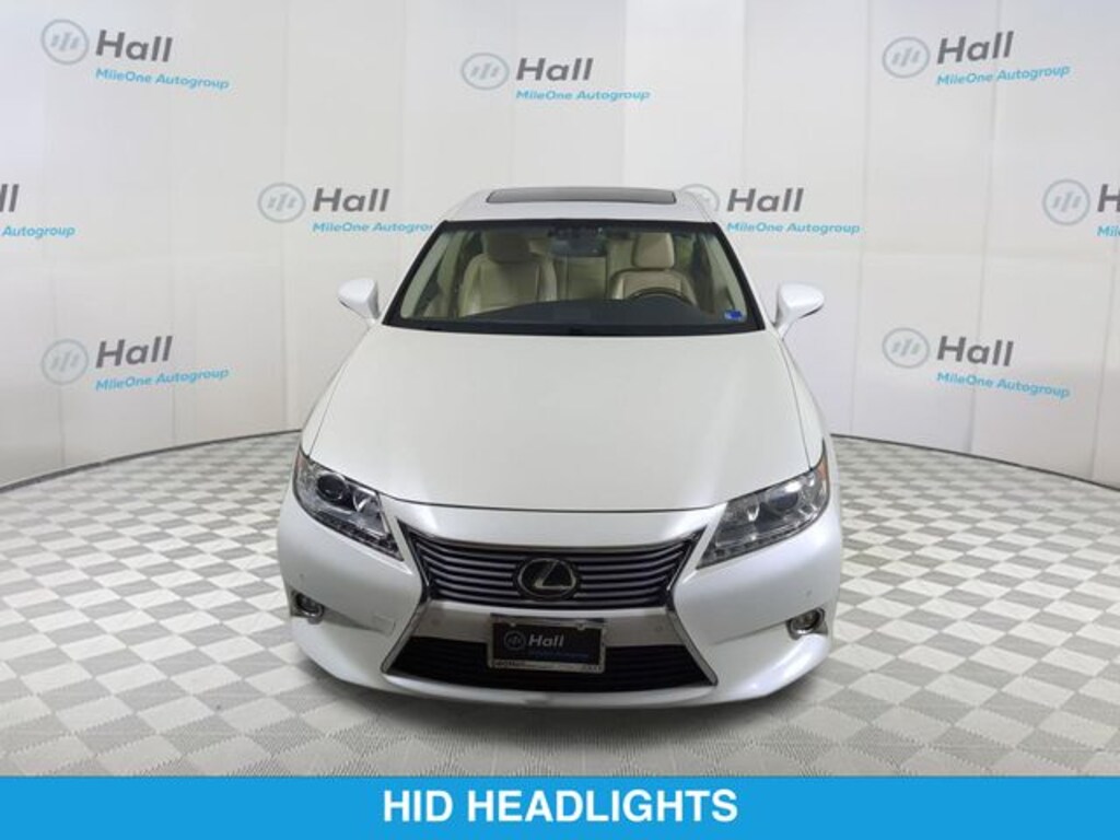 Used 2015 Lexus ES 350 Sedan