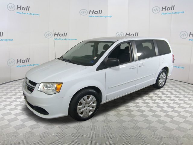 Used 2016 Dodge Grand Caravan SE Minivan/Van