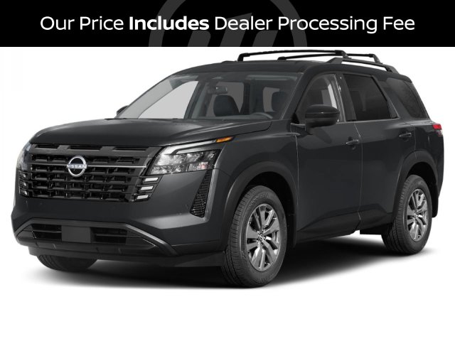  Nissan Pathfinder