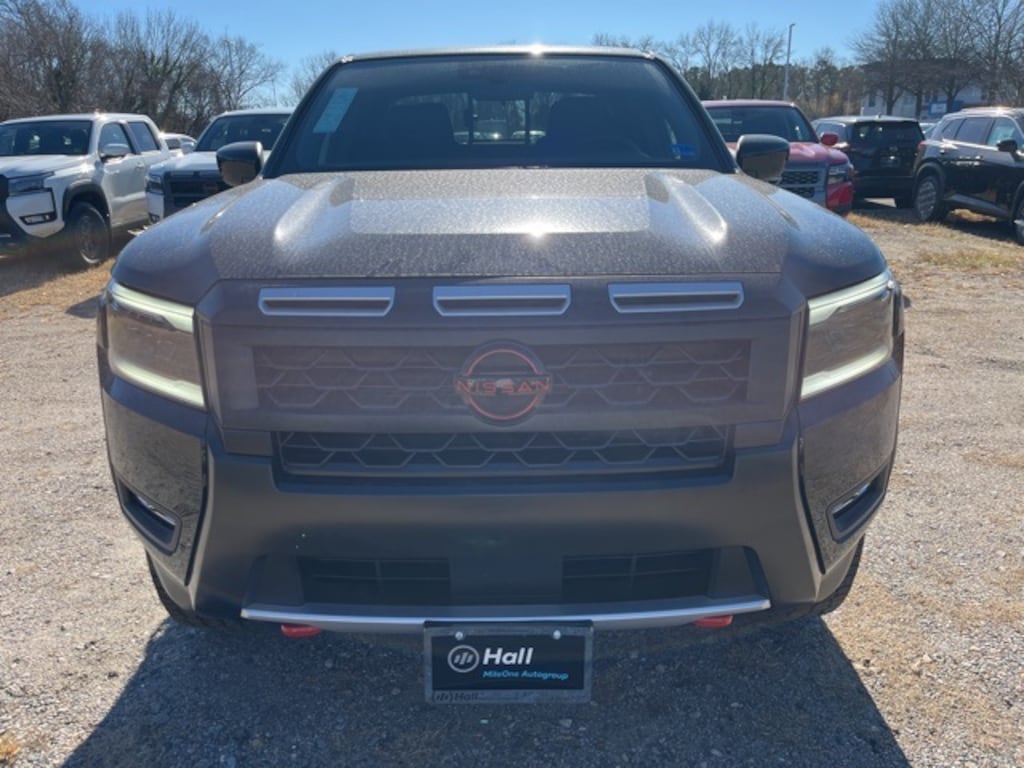 New 2026 Nissan Frontier PRO-X Truck