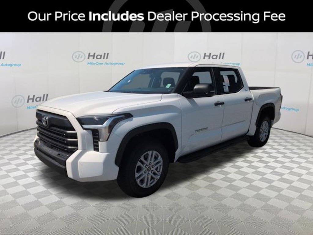 Used 2024 Toyota Tundra SR5 Truck