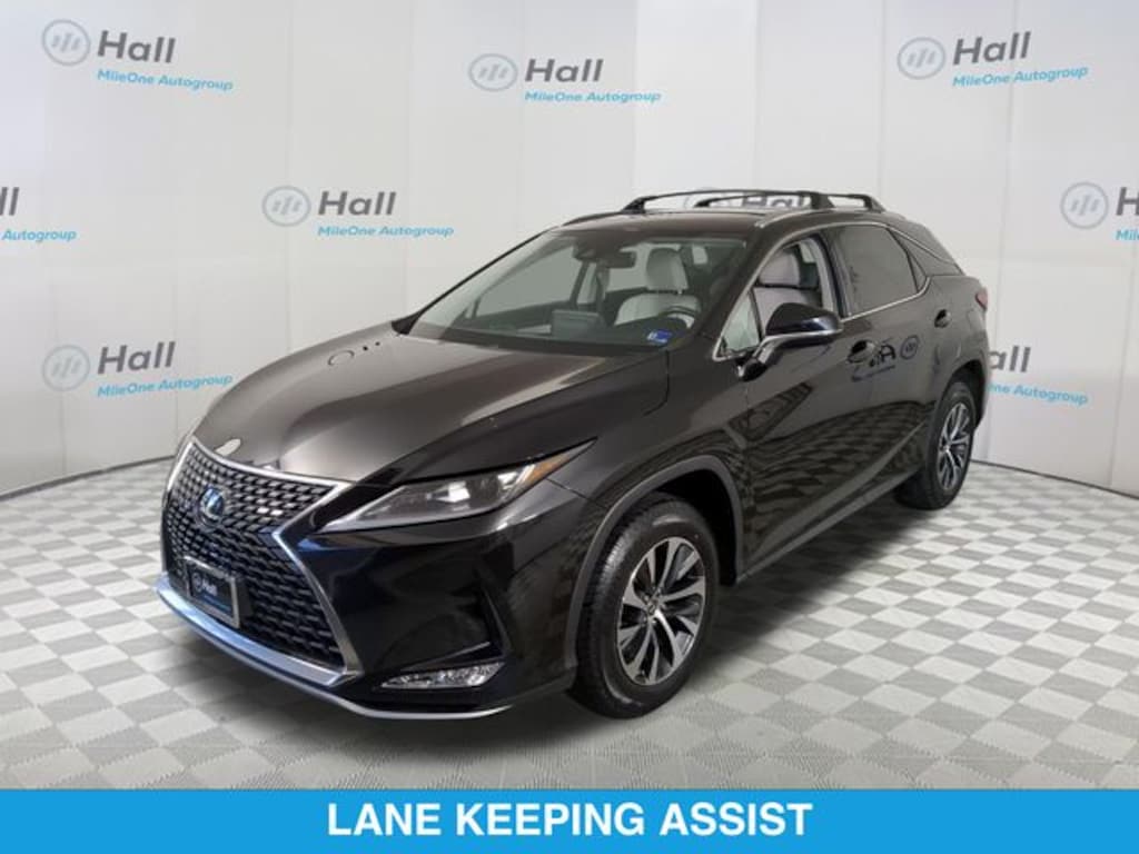 Used 2022 Lexus RX 350 SUV
