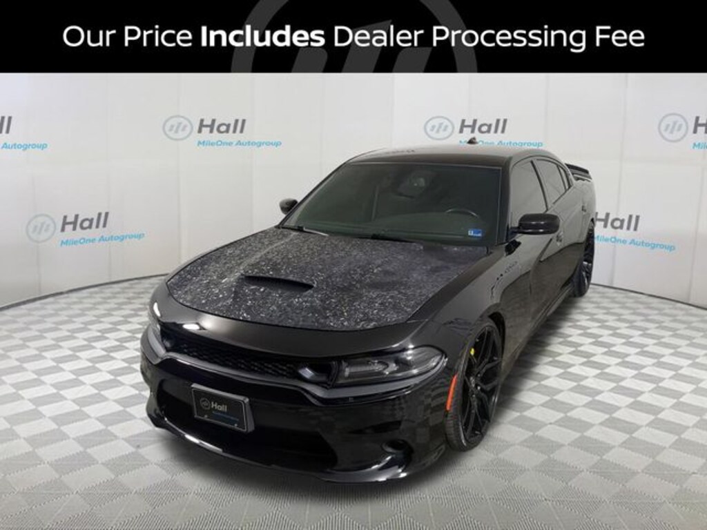 Used 2021 Dodge Charger R/T Sedan