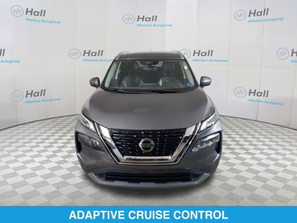 Used 2021 Nissan Rogue SV SUV