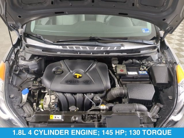 2013 Hyundai Elantra GLS - Photo 28