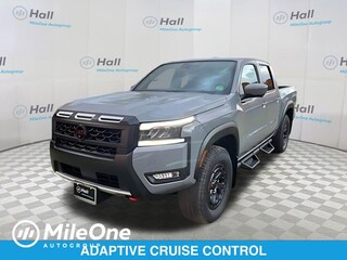 2026 Nissan Frontier PRO-4X Truck