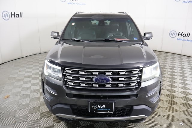 Used 2016 Ford Explorer Limited with VIN 1FM5K8FH6GGA54959 for sale in Virginia Beach, VA