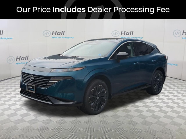 2027 Nissan Murano
