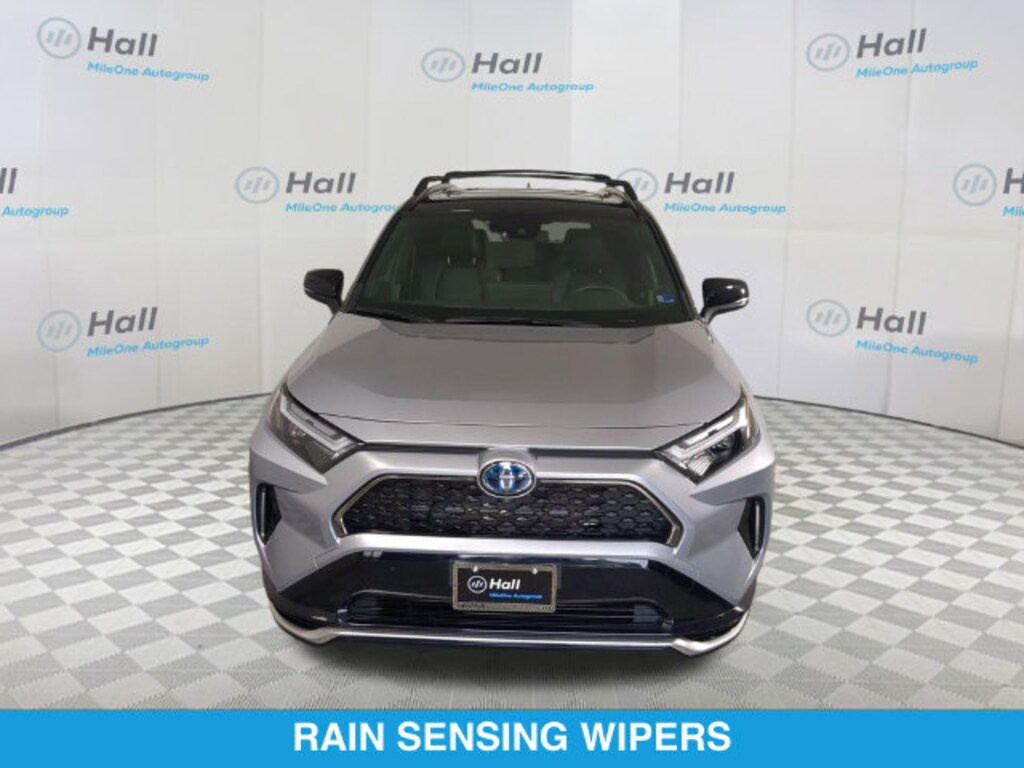Used 2024 Toyota RAV4 Prime XSE SUV