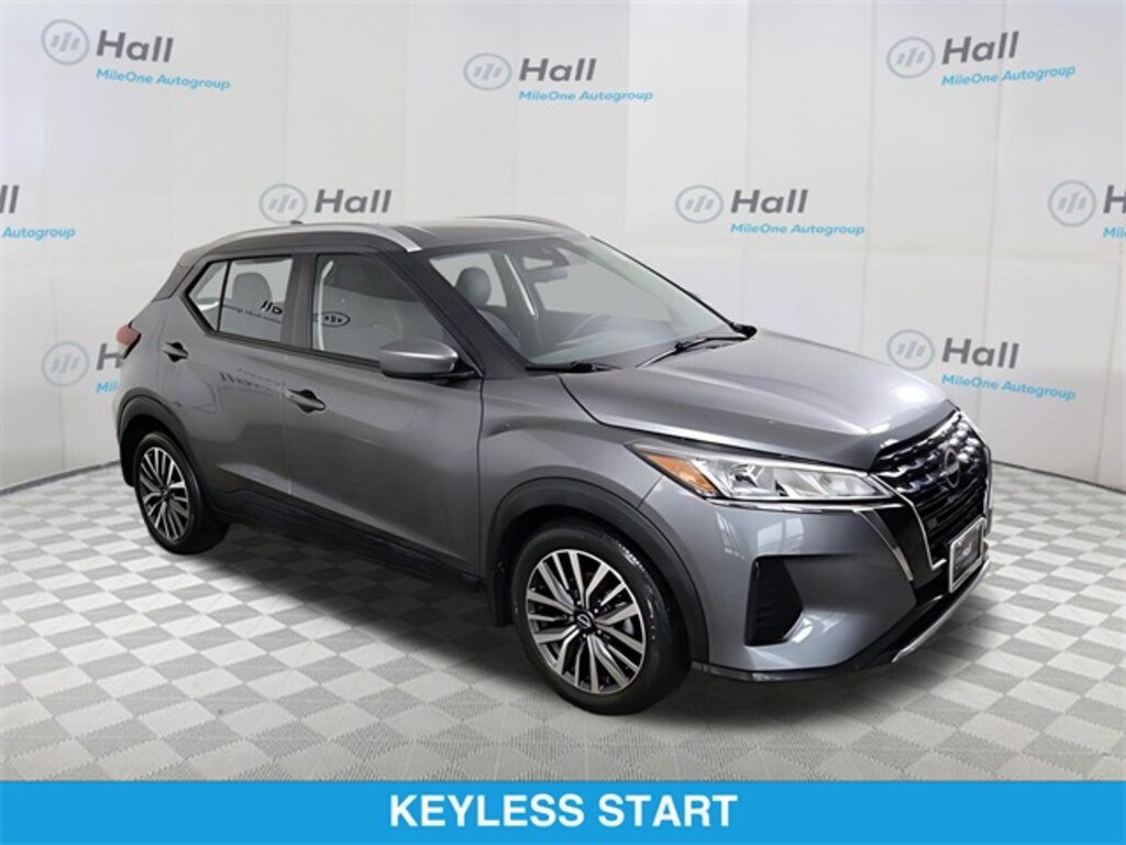 Used 2023 Nissan Kicks SV SUV