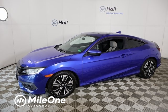 2018 Honda Civic EX-T