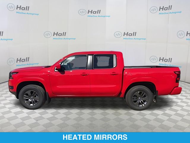 2026 Nissan Frontier SV - Photo 8