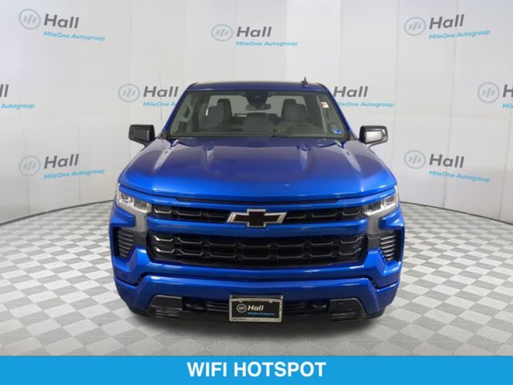 Used 2023 Chevrolet Silverado 1500 RST Truck